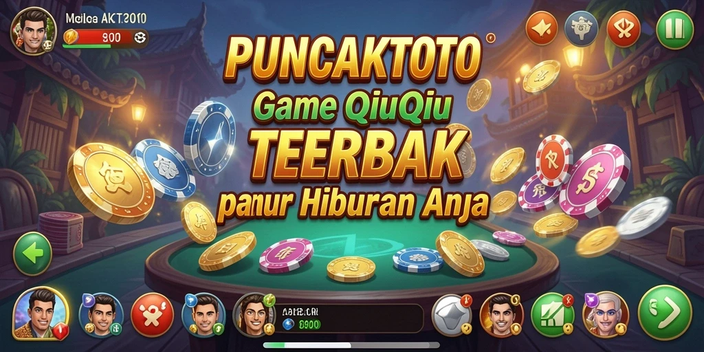 Screenshot gameplay PUNCAKTOTO yang mendebarkan dan penuh aksi.