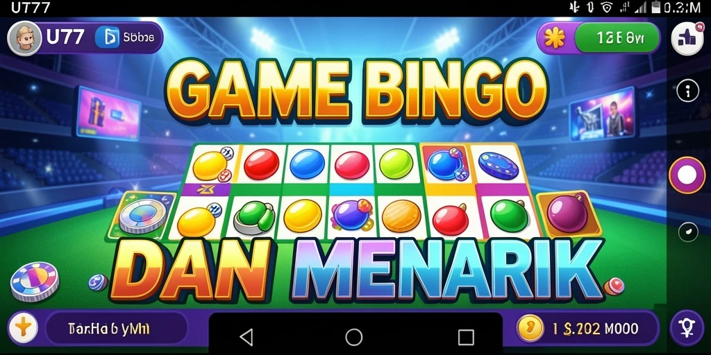 Screenshot gameplay UT77 yang menarik dan seru.